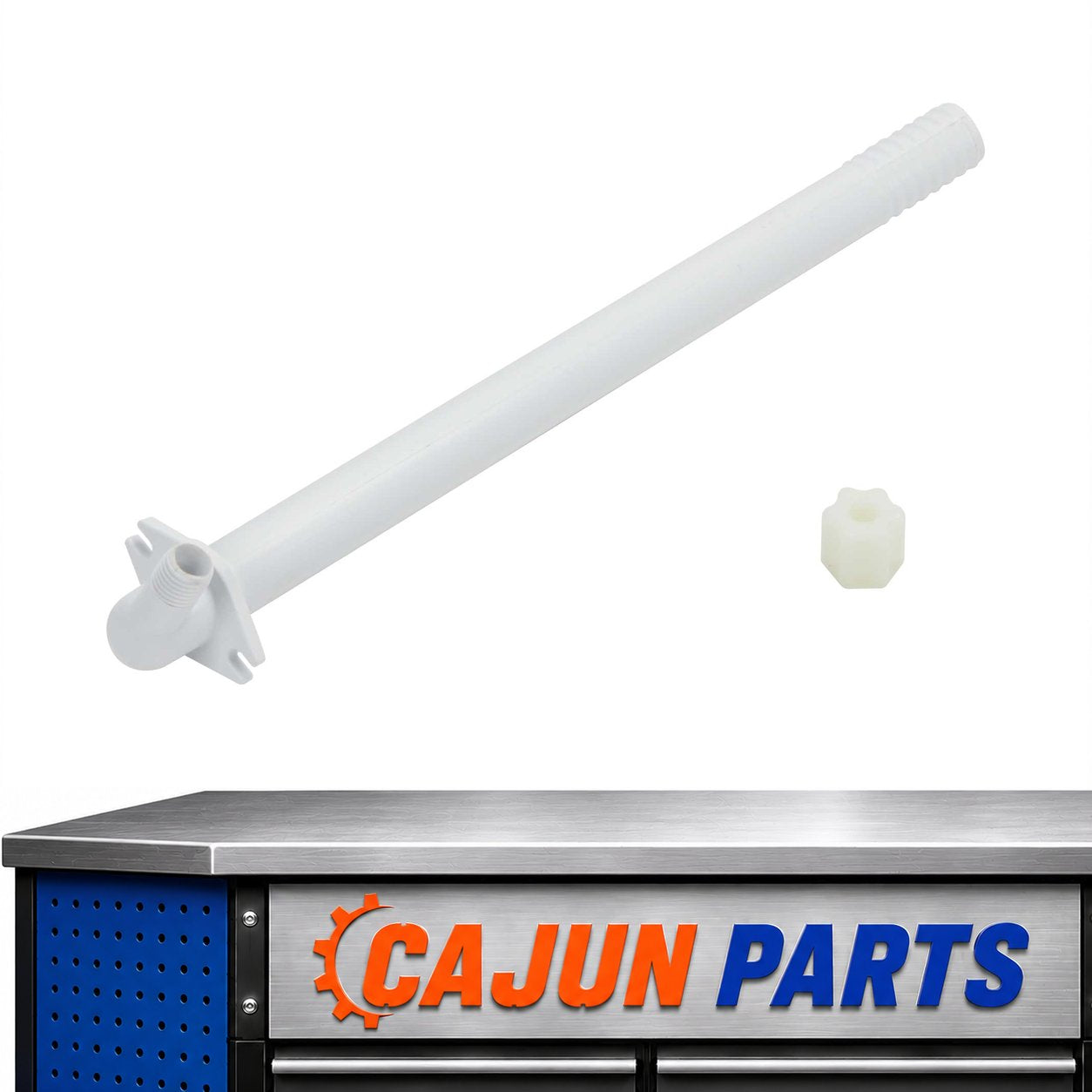 22293711-E For OEM Kenmore Freezer Fill Tube Part # Model NR1205 -XR238X