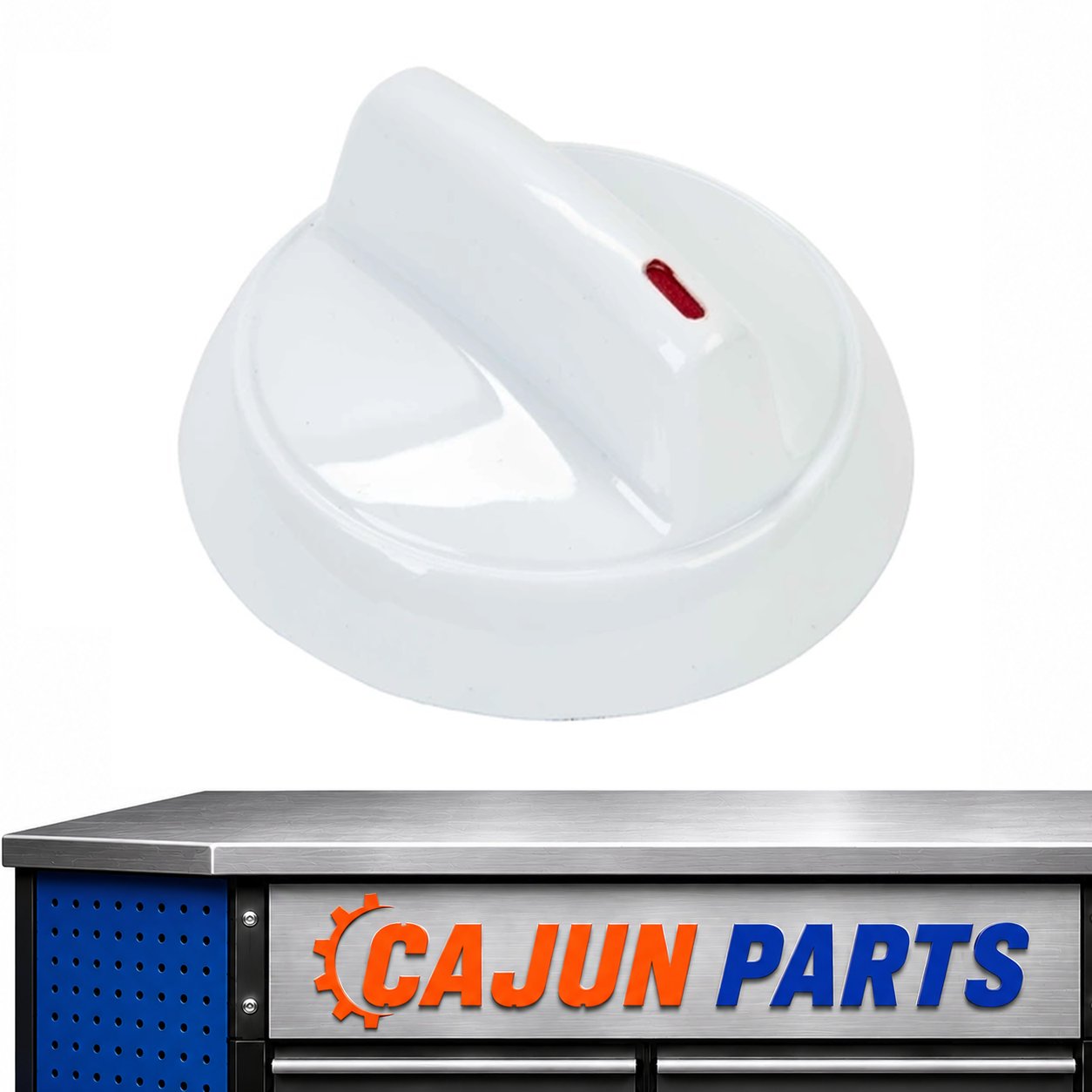 AP6014232-A PS11747470 For OEM Whirlpool Stove Knob Part # Model NR1204 -XR237X