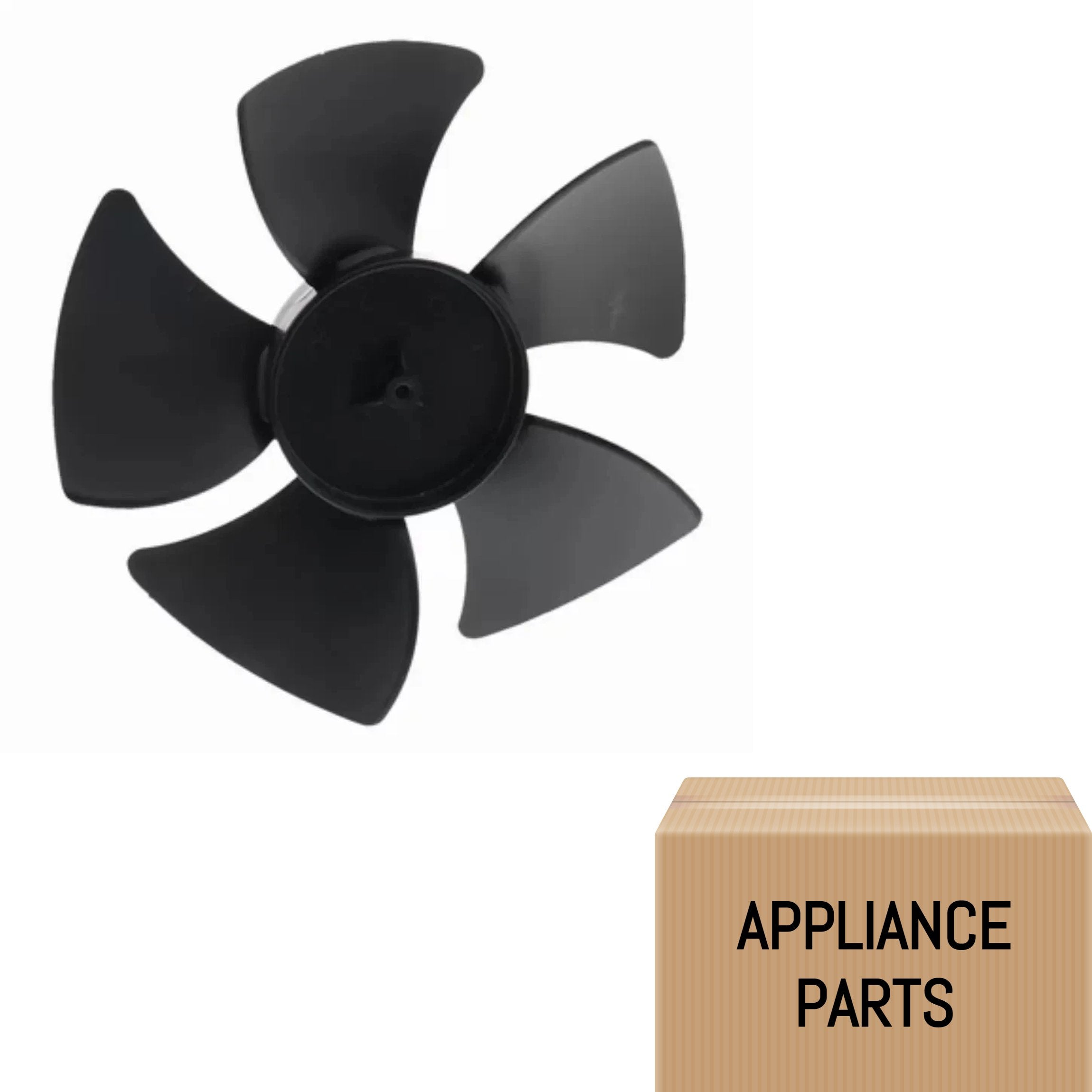 AP6286940-A For OEM Whirlpool Gold Refrigerator Condenser Fan Blade Part # Model