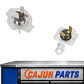 44407021-A For OEM Estate Roper Dryer High Limit Thermostat Part # Model NR1204