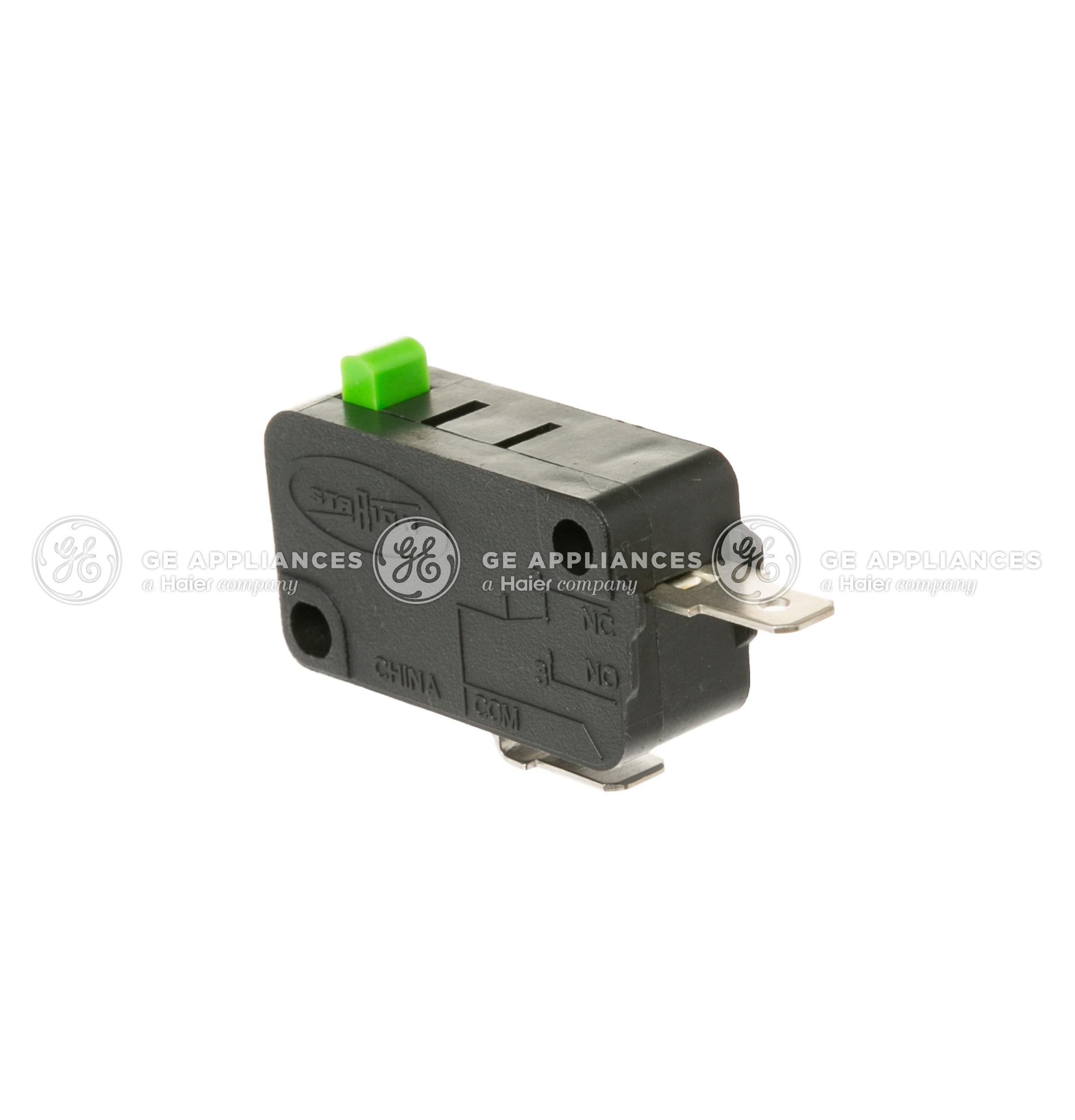 AP6037282-A For OEM GE Stove Oven Interlock Monitor Switch Part # Model NR1212