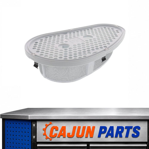 00262711-B For Kenmore Elite Sears Dryer Lint Filter and Cover Set Part # Model