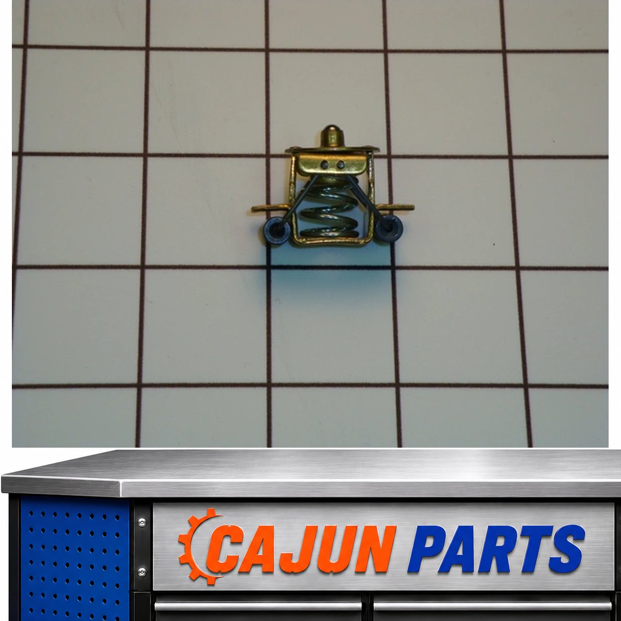 71035711-B For OEM Whirlpool Stove Governor Part # Model NR1206 -XR239X