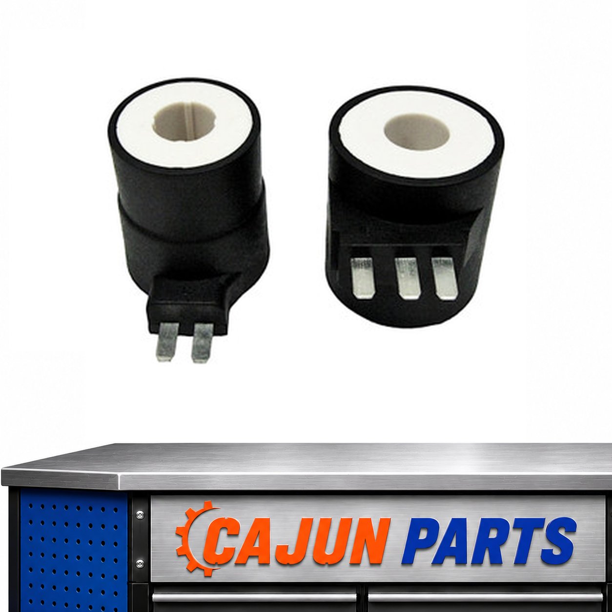 013433-B For GE Profile General Dryer Gas Coil Kit Valve Solenoid Part # Model