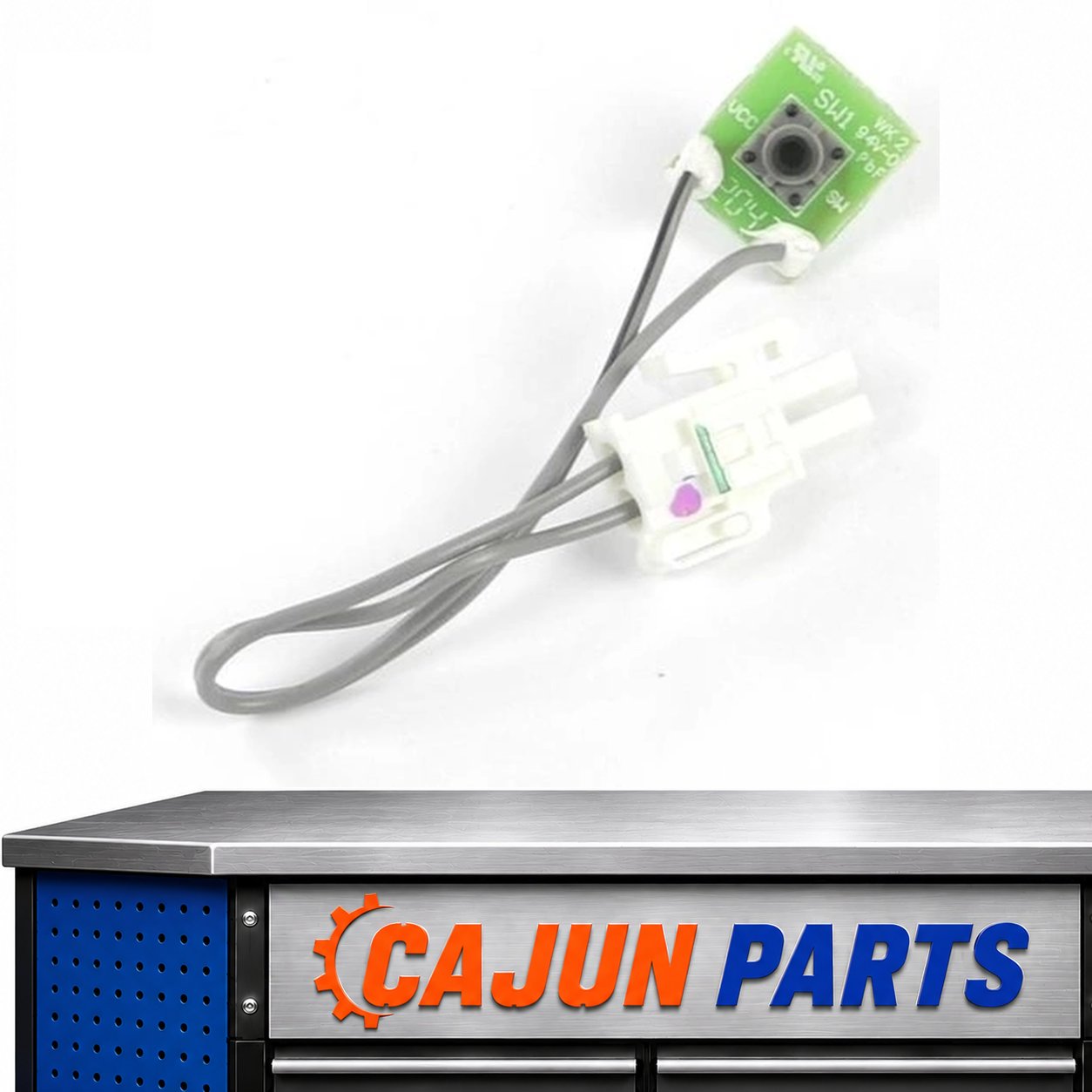 AP6039541-A For OEM GE Refrigerator Actuator Switch Part # Model Part # Model
