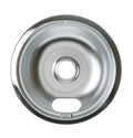 AP2028217-A PS244696 For OEM Kenmore Stove Oven 8" Chrome Drip Bowl Part # Model