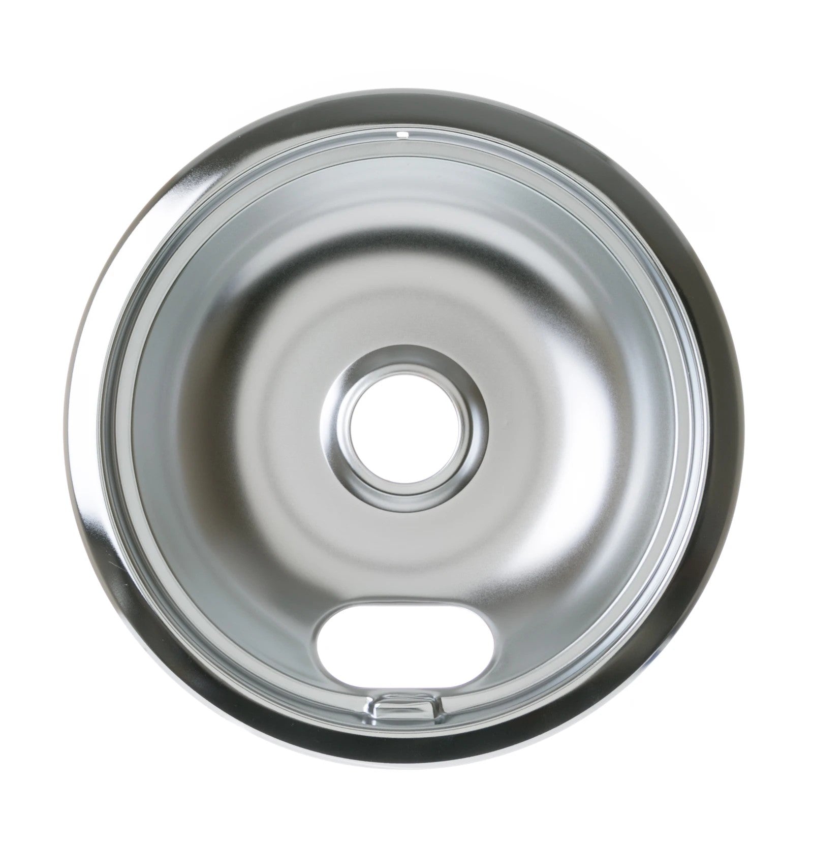 AP2028217-A PS244696 For OEM Kenmore Stove Oven 8" Chrome Drip Bowl Part # Model