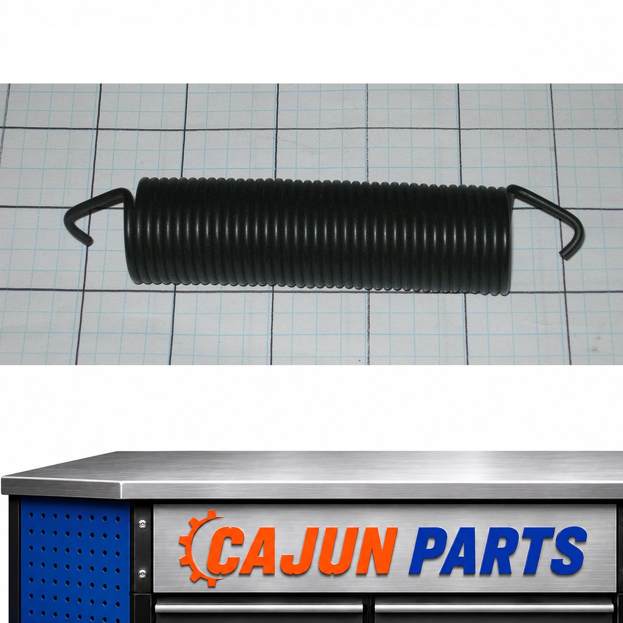 49604711-C For OEM Whirlpool Stove Door Spring Part # Model NR1204 -XR237X