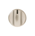 AP6327766-A For OEM GE Oven Range Stove Top Burner Knob Chrome Part # Model