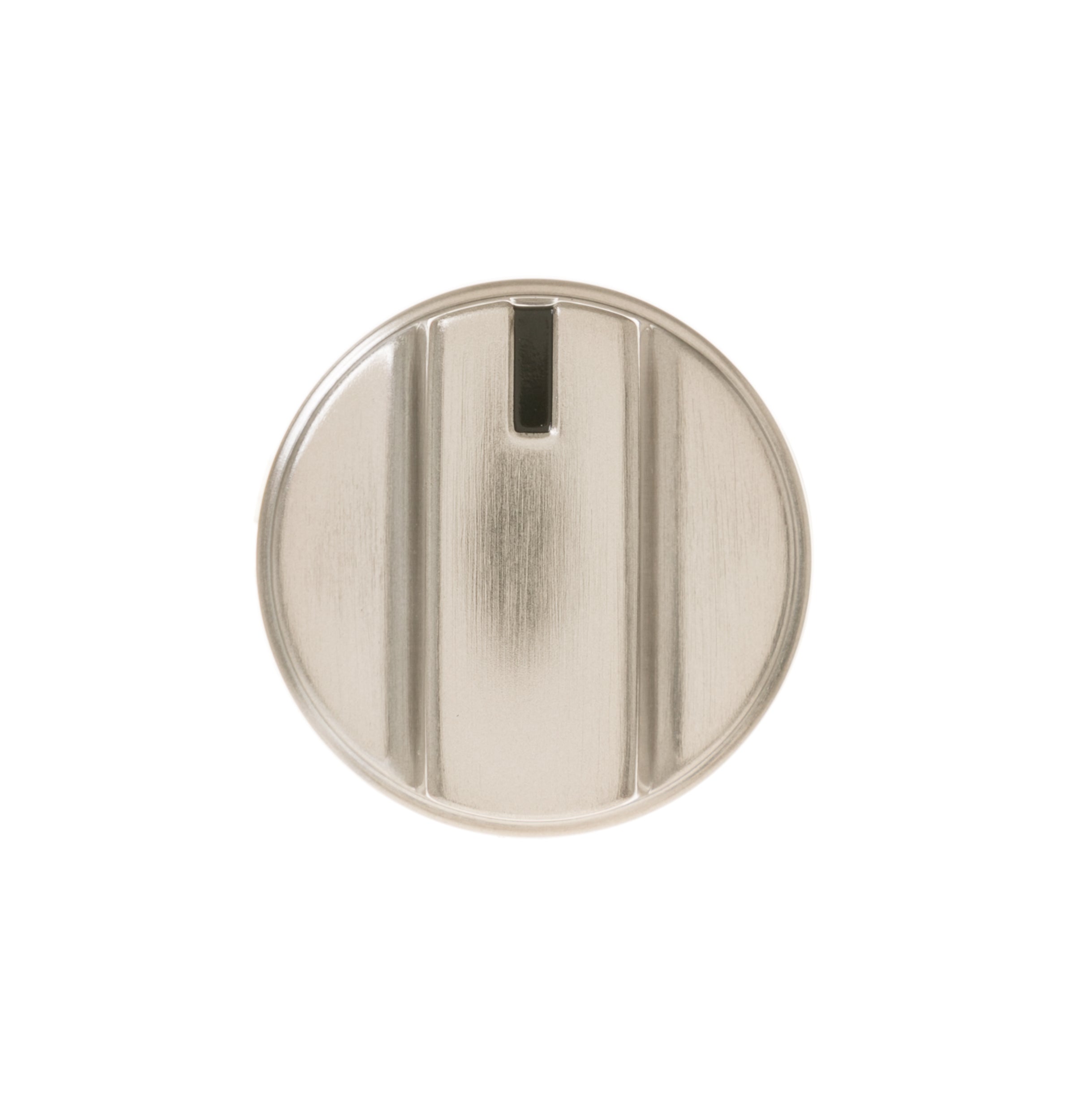 AP6327766-A For OEM GE Oven Range Stove Top Burner Knob Chrome Part # Model