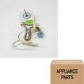 856403-C For GE Refrigerator Evaporator Fan Motor Asy Part # Model NR1207