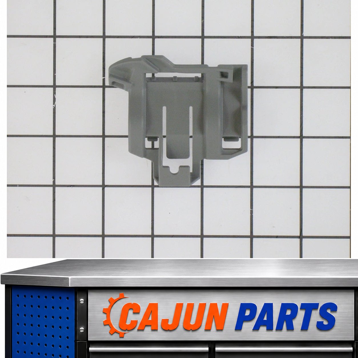 6187743-A For OEM Kenmore Dishwasher Holder Part # Model NR1204 -XR237X