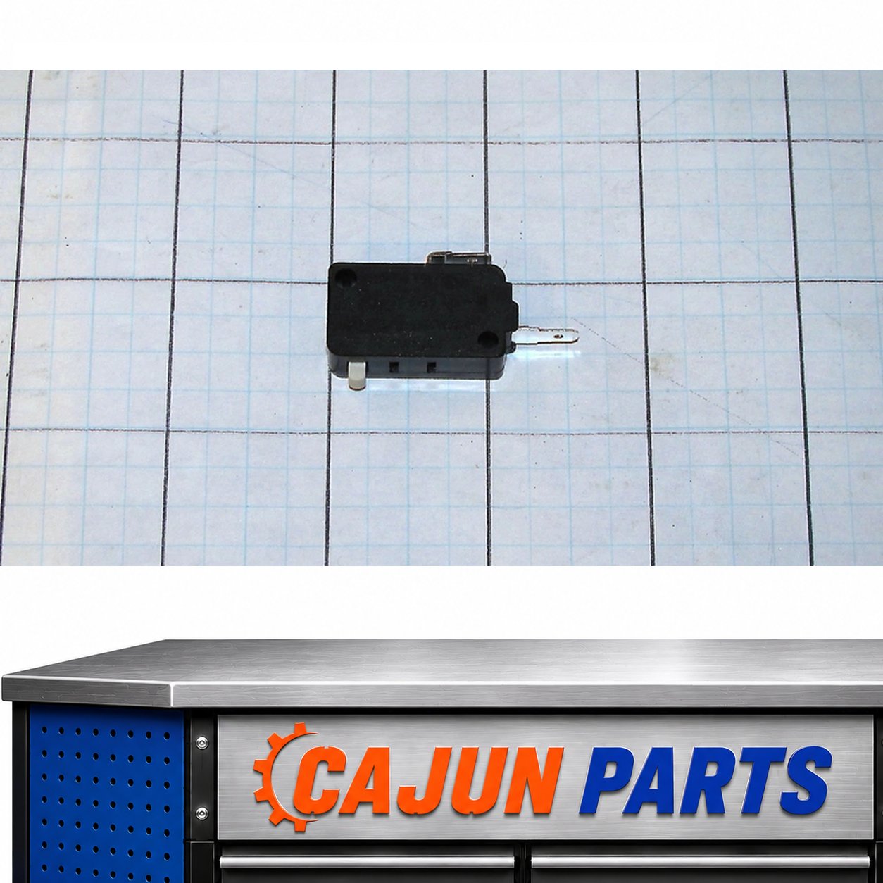 20317021-A For OEM Electrolux Microwave Micro Switch Part # Model NR1207 -XR240X