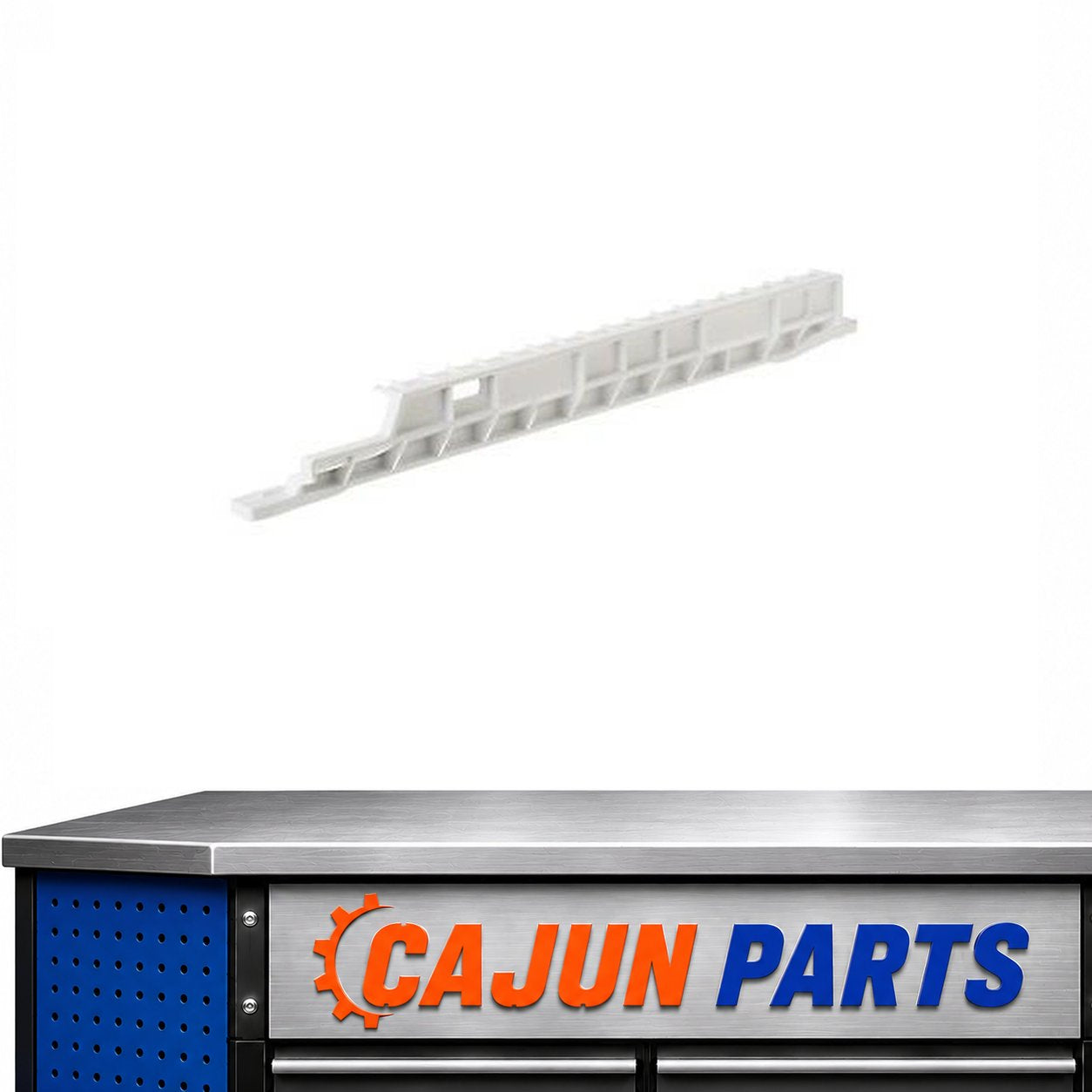 AP5986503-A For OEM GE Refrigerator Left Hand Snack Pan Rail Part # Model