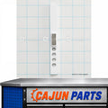 AP6043547-A For OEM GE Refrigerator Vegetable Pan Humidity Slide Part # Model
