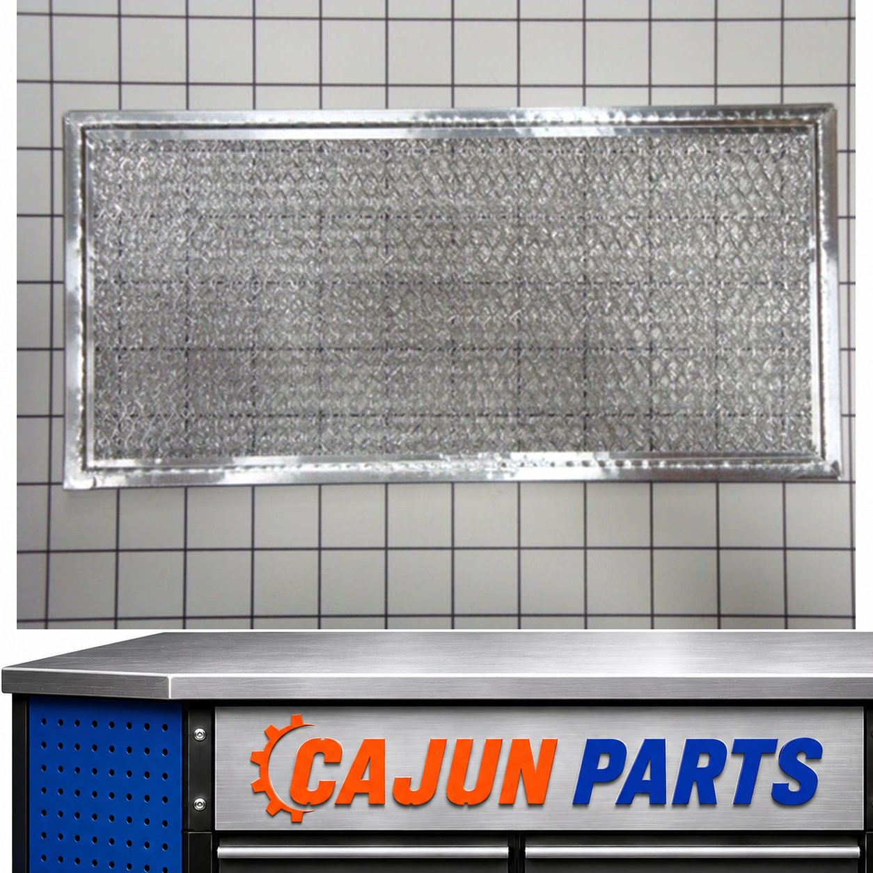 AP4301226-A For OEM KitchenAid Stove Oven Microwave Range Vent Hood Grease Filte