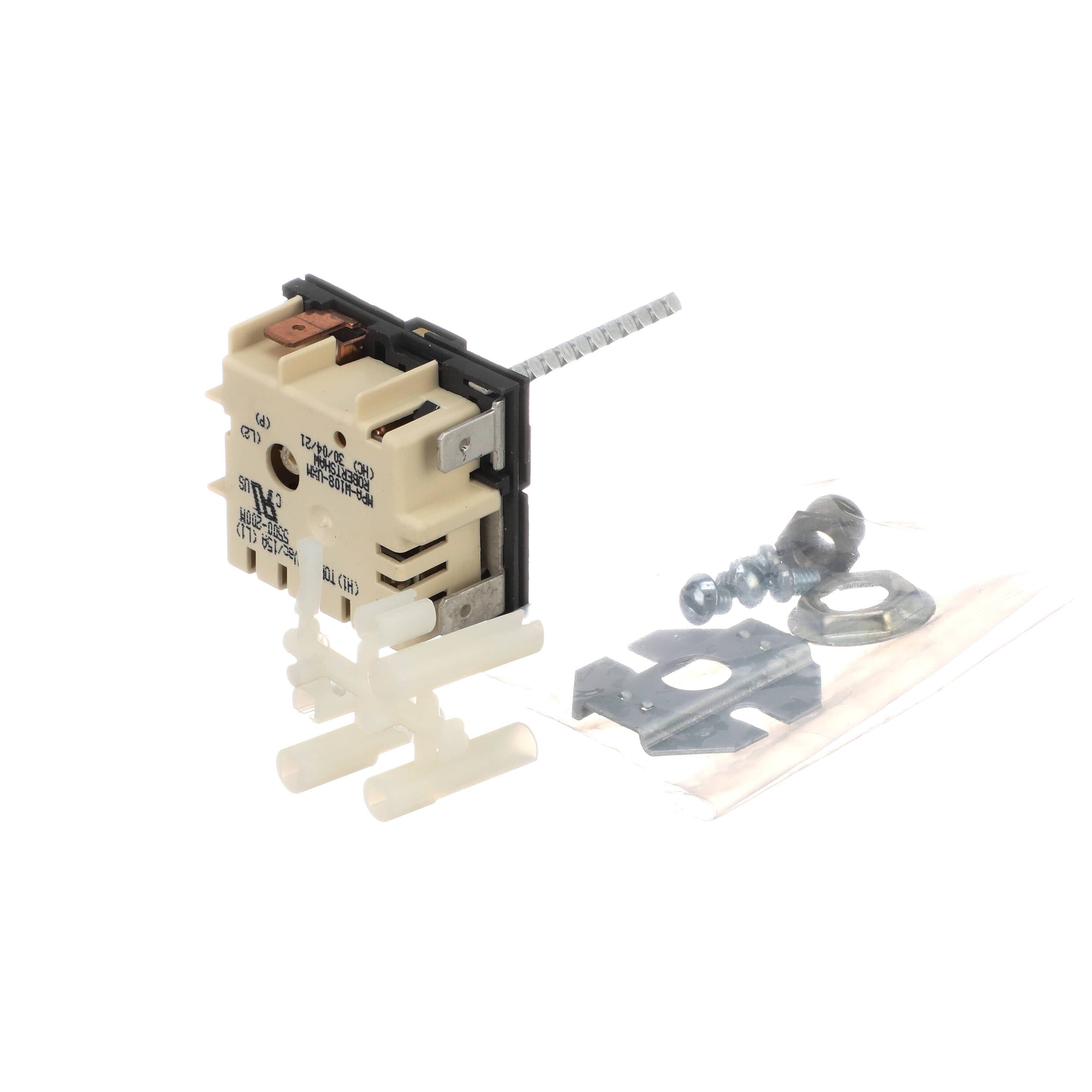 AP6050116-A For OEM Kenmore Oven Range Top Burner Infinite Switch Part # Model
