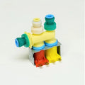 05235711-A For KitchenAid Refrigerator Water Inlet Fill Valve Part # Model