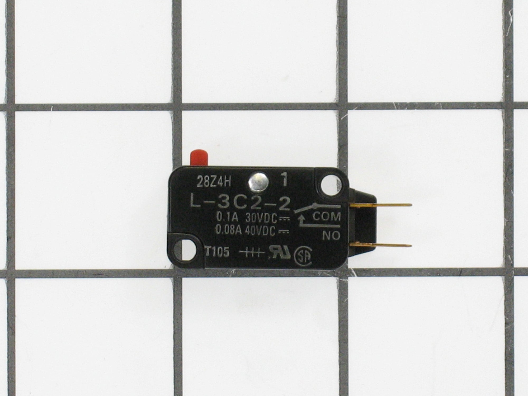 AP5952985-A PS10060855 For OEM Bosch Stove Oven Switch Part # Model NR1229