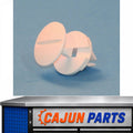 73755711-H For OEM Whirlpool Dishwasher Retainer Clip Part # Model NR1205