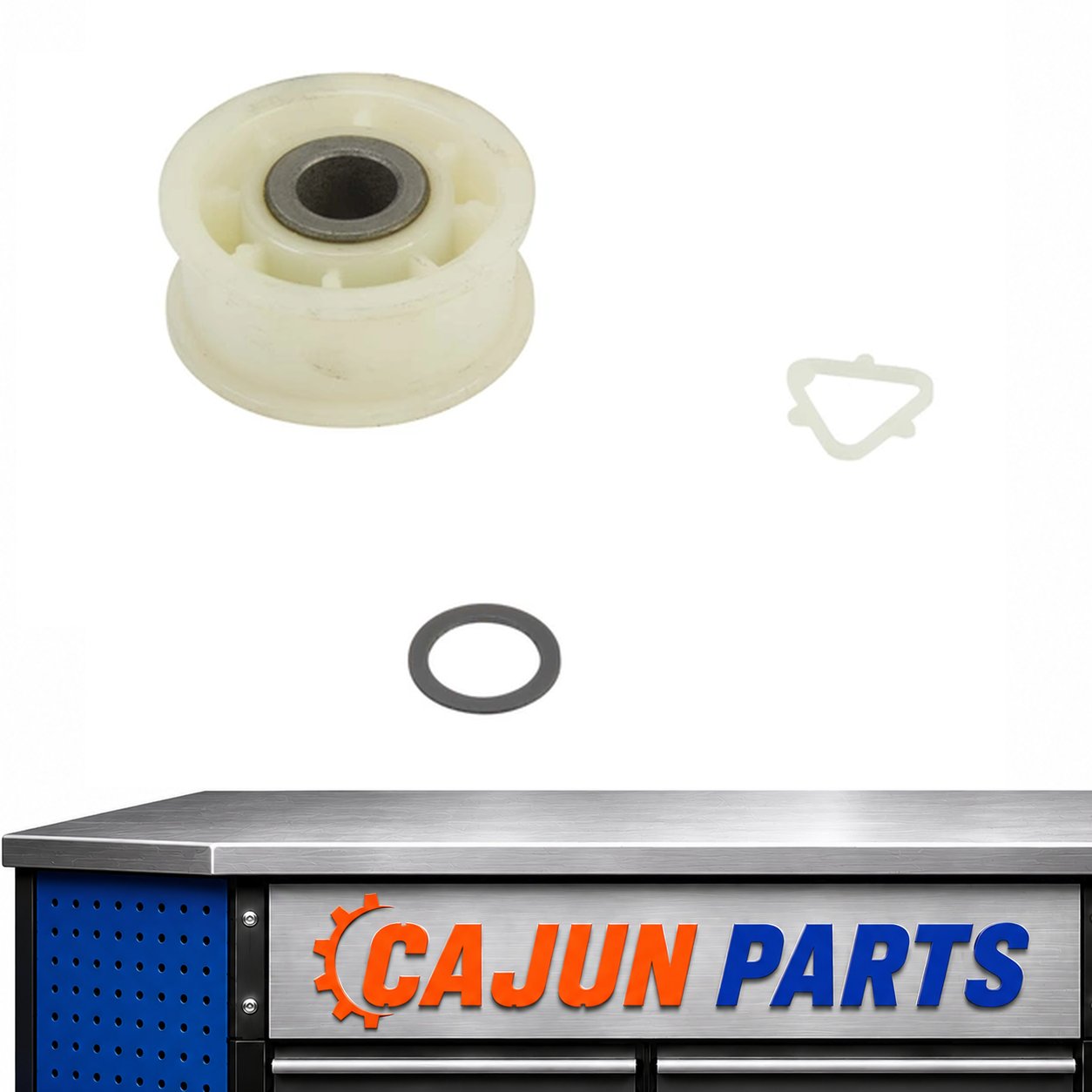 AP3094197-A PS334244 For OEM Kenmore Dryer Idler Pulley Kit Part # Model NR1204
