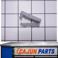 18407711-B For OEM Frigidaire Dishwasher Dishrack Slide Rail Stop Assembly