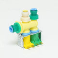 99715711-A For Kenmore Ikea Refrigerator Water Inlet Fill Valve Part # Model