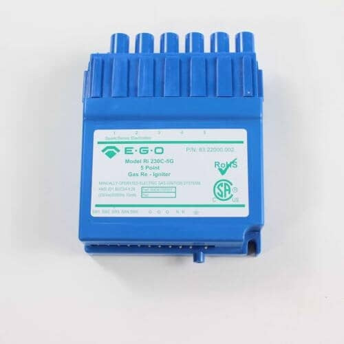 AP3993727-A PS1480954 For OEM GE Stove Oven Spark Module Part # Model NR1204