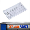8972632-C For OEM Whirlpool Microwave Template Part # Model NR1206 -XR239X
