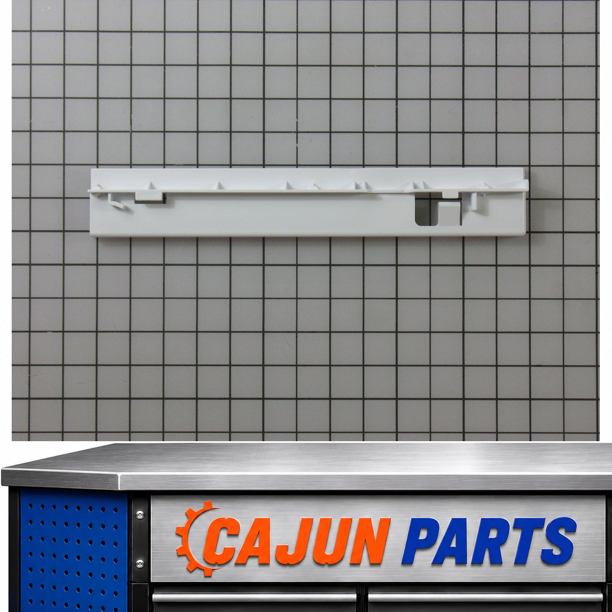 4834253-F For OEM Kenmore LG Refrigerator Rail Connector Part # Model NR1207