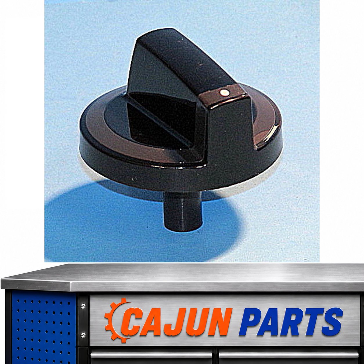 00025711 Cooktop Knob Part # Model