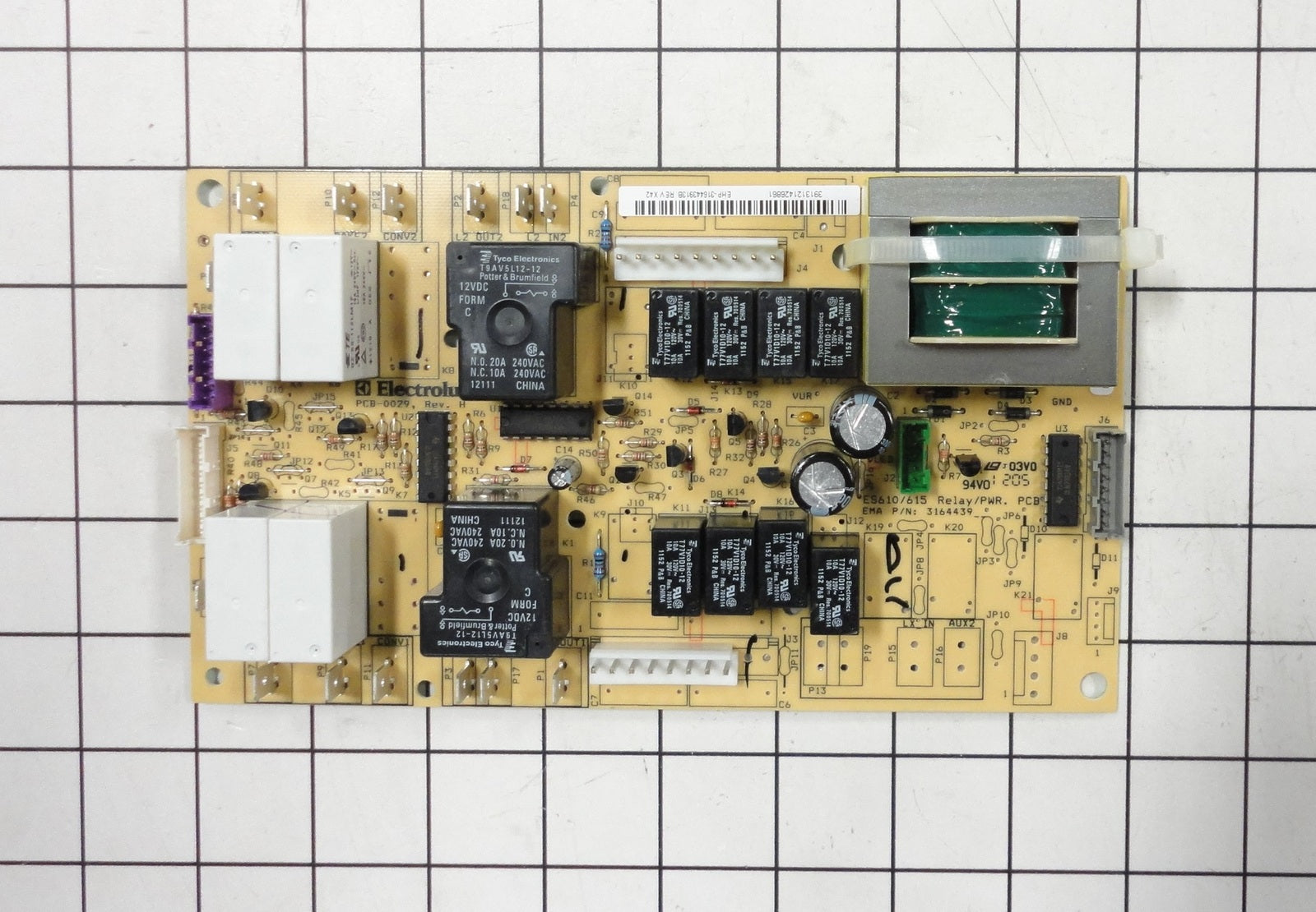 AP3959224-A PS1528196 For OEM Kenmore Stove Oven Board Part # Model NR1204