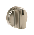AP6327765-A For OEM GE Oven Range Stove Top Burner Knob Chrome Part # Model