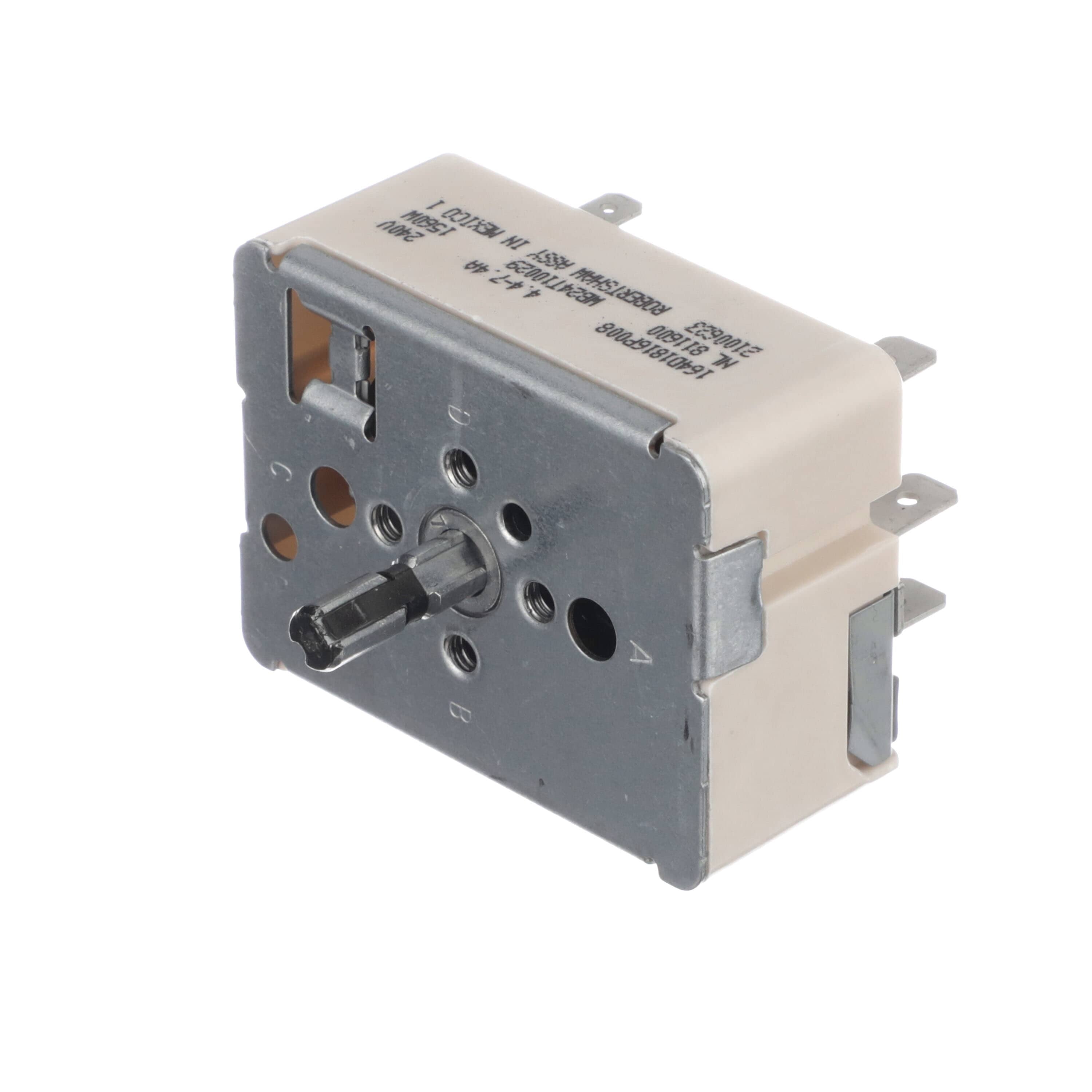 AP2024076-A For OEM GE Oven Range Top Burner Infinite Switch Part # Model NR1235