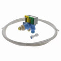 97132711-A For KitchenAid Refrigerator Water Inlet Fill Valve Part # Model