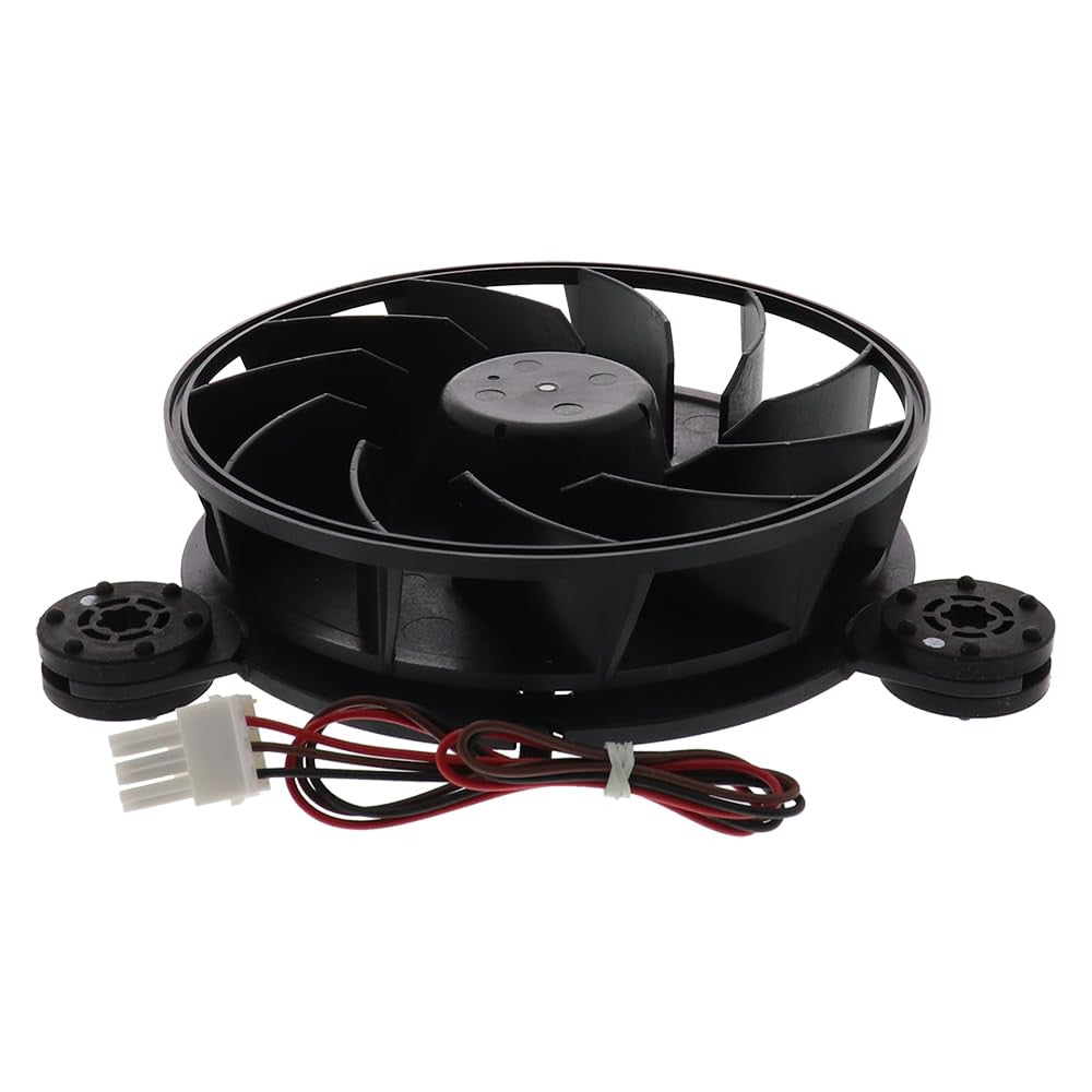 50864721-A For Frigidaire Refrigerator Evaporator Fan Motor Asy Part # Model