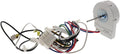 04148521-A For Whirlpool Refrigerator Evaporator Fan Motor Asy Part # Model