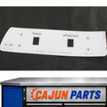 AP5788316-A For OEM Frigidaire Refrigerator Control Box Label Part # Model