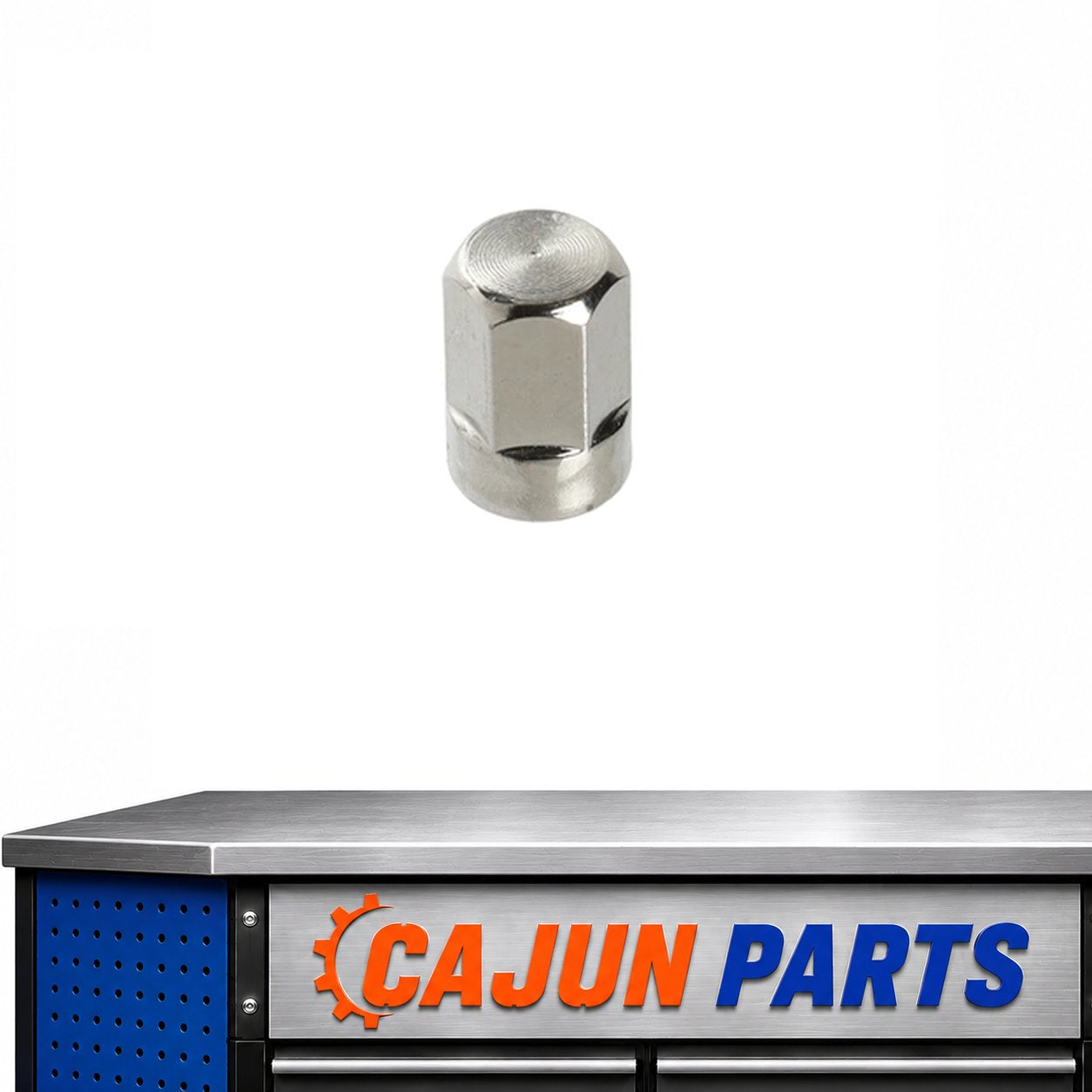 0453314-D For OEM Samsung Stove Range Oven Convection Fan Blade Hex Cap Nut