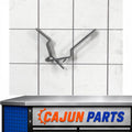 76605711-B For OEM Whirlpool Stove Spring Assembly Part # Model NR1207 -XR240X