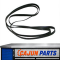 038954-A For OEM Tappan Dryer Belt (Flat Style) Part # Model NR1204 -XR237X