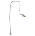 AP3775376-A PS954084 For OEM GE Stove Range Left Front Orifice Part # Model