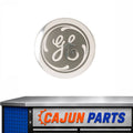 2477446-C For OEM GE Refrigerator Dishwasher Nameplate Badge Part # Model NR1204