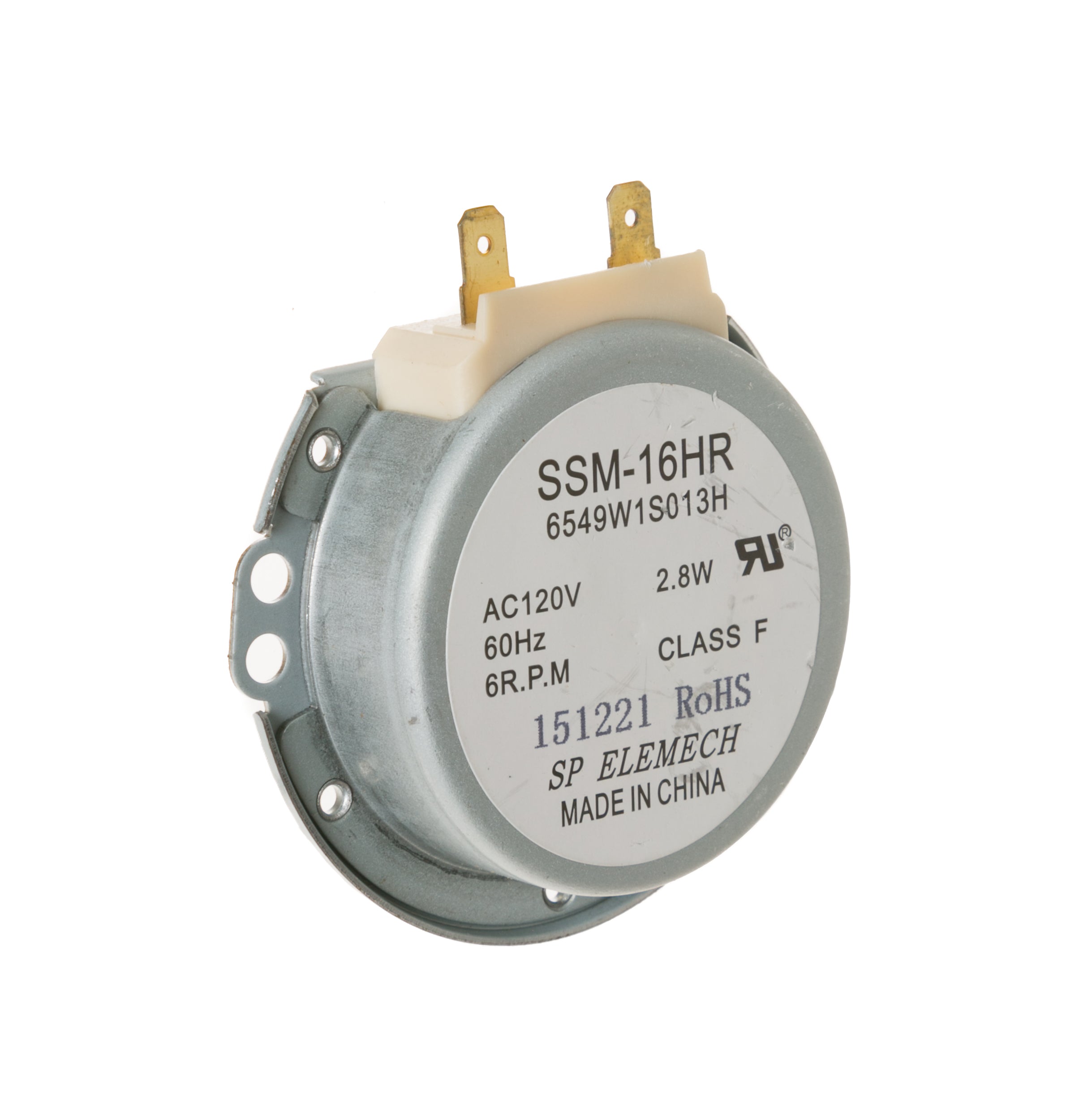 AP4412140-A PS2355837 For OEM GE Stove Oven Synchronous AC Motor Part # Model