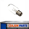 902742-F For OEM GE Freezer Oven 40W 130V Light Bulb Part # Model NR1206 -XR239X