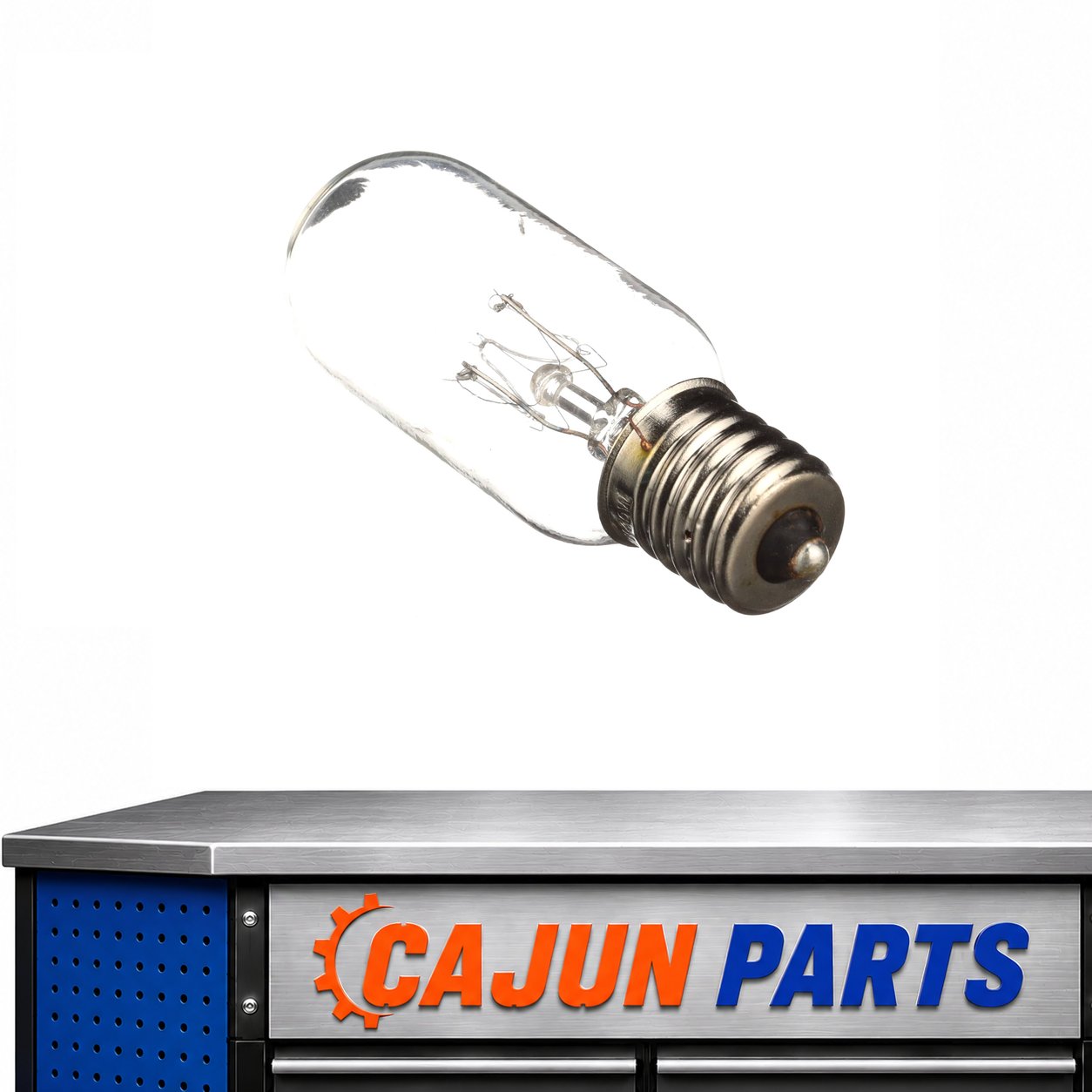 902742-I For OEM GE Freezer Oven 40W 130V Light Bulb Part # Model NR1206 -XR239X