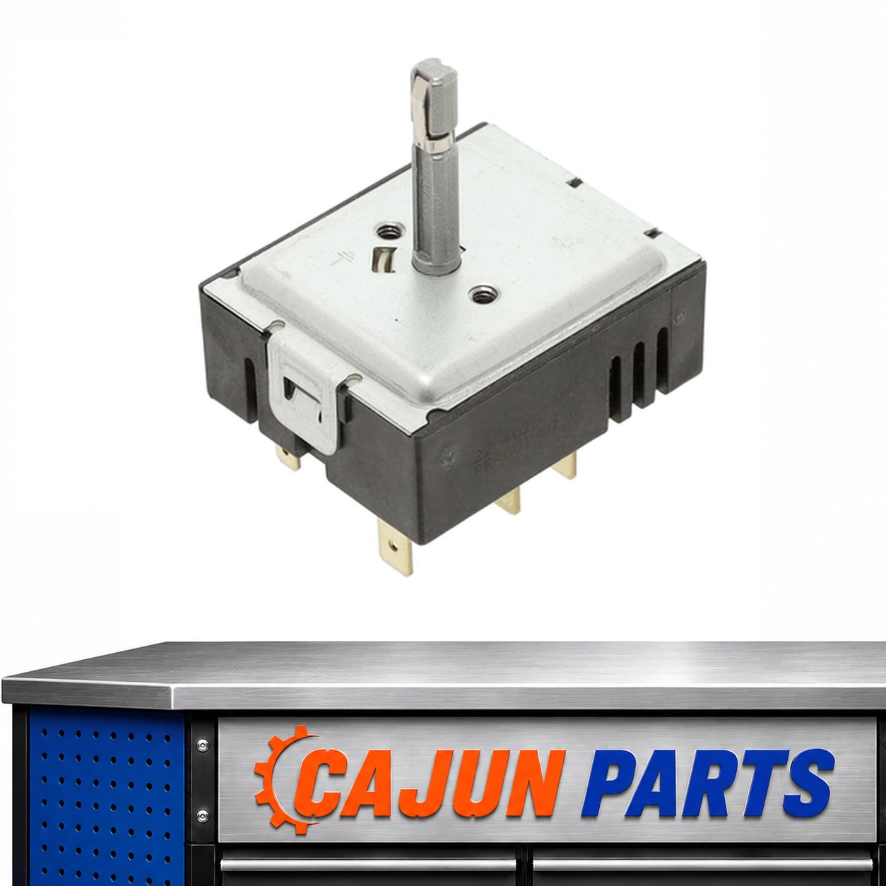 AP5800762-A For OEM Samsung Oven Range Top Burner Infinite Switch Part # Model