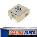 1044053-F For OEM Kenmore Oven Range Top Burner Infinite Switch Part # Model