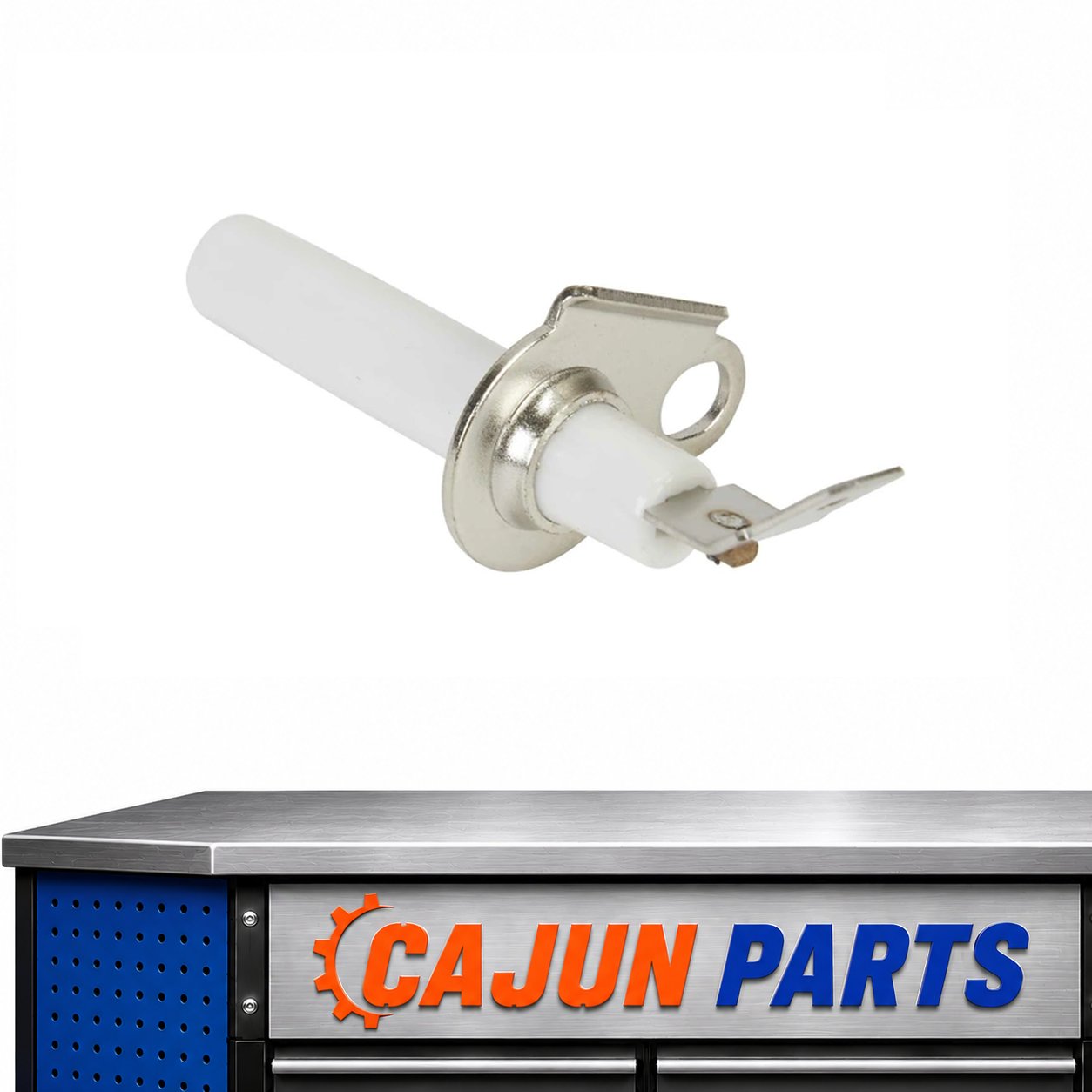 86064711-A For OEM Estate Oven Range Surface Burner Spark Electrode Part # Model