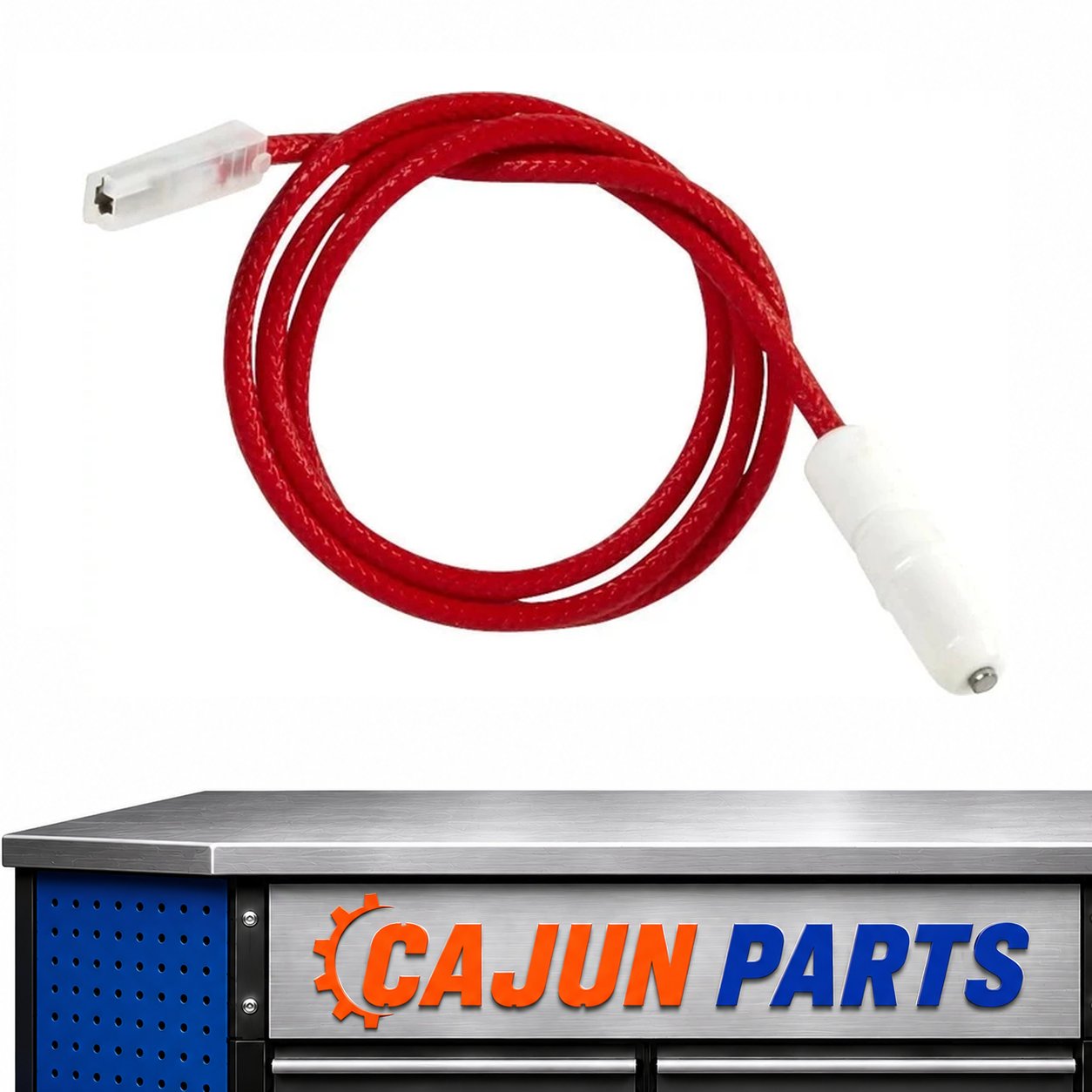 13405711-A For OEM Amana Oven Range Surface Burner Spark Electrode Part # Model